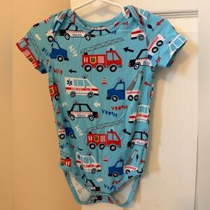 Little Sleepies Play Onsie